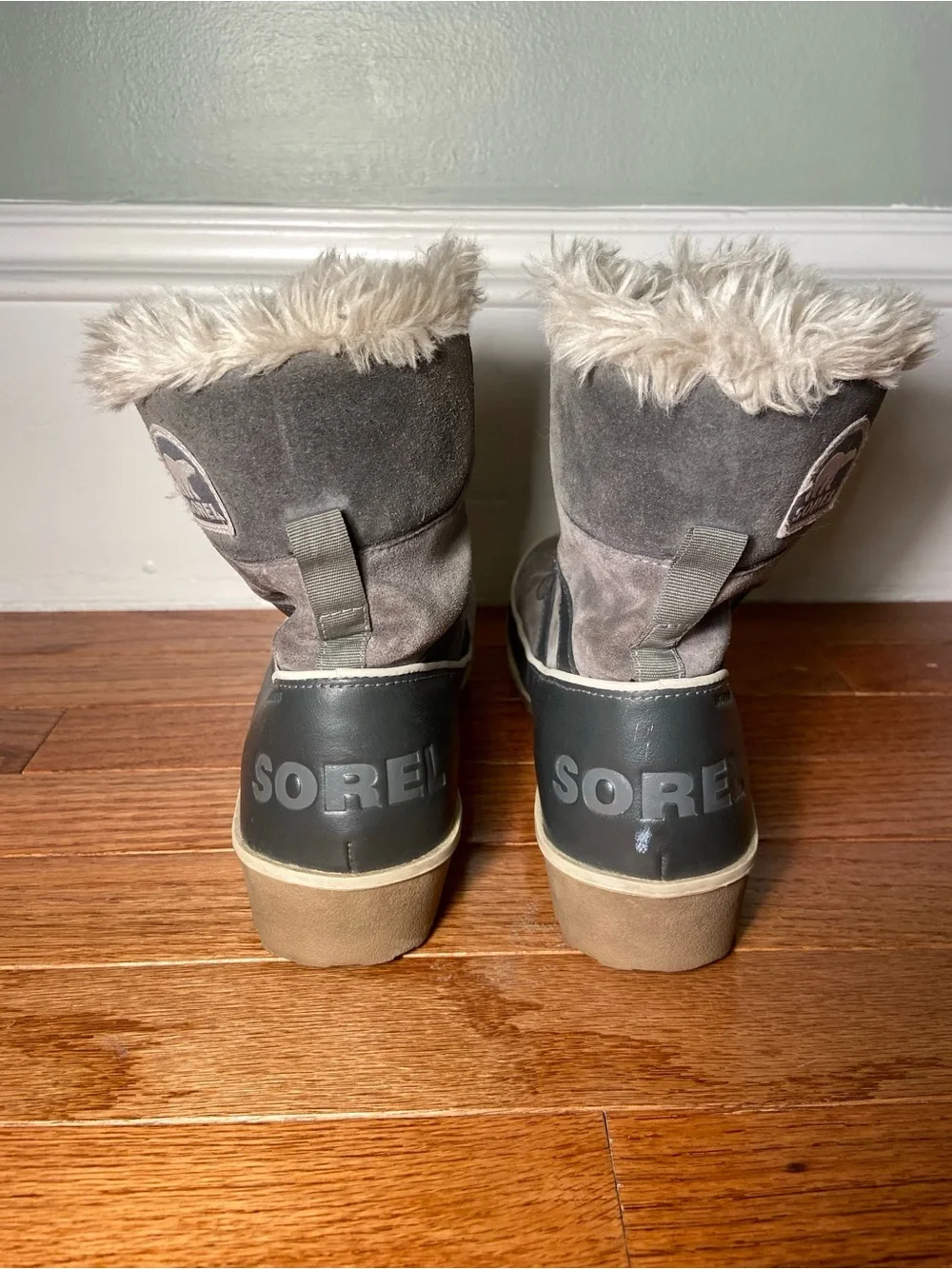 Sorel Tivoli Winter Boots